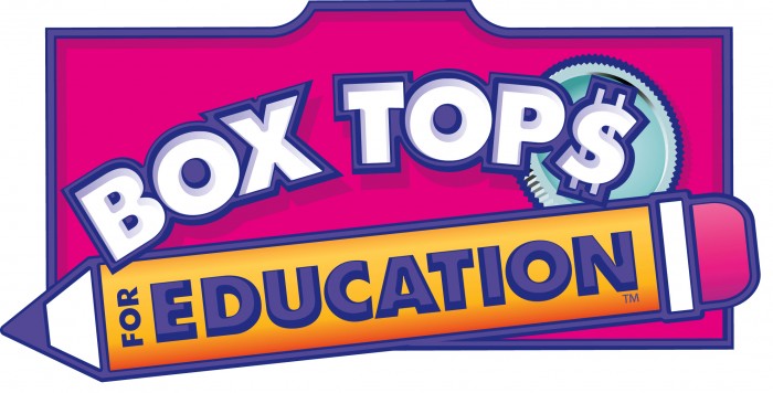 box tops for education logo